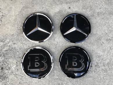 Mercedes benz Logo mirror style Mercedes logo
