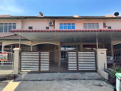2-storey Terraced House For Sale in Sungai Petani,KDH
