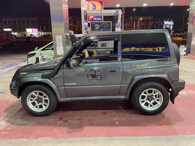 Suzuki Vitara in Rawang, SGR