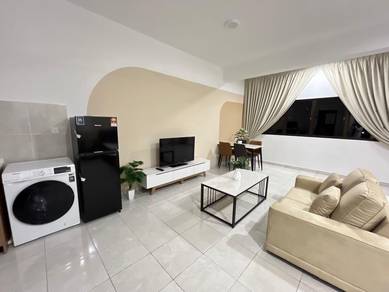 Service Residence For Rent in Vision City Youth City