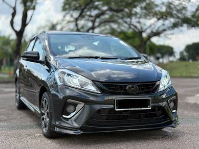 Perodua MyVi AV AV in Johor Bahru, JHR