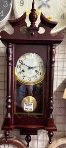 Polaris 2059 Mechanical Key Winding Wall Clock