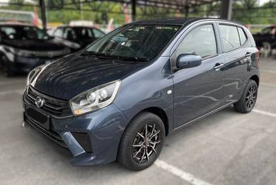 Perodua Axia GXTRA in Puchong South, SGR