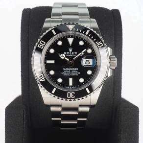 Brand New Jun 2026 Rolex Submariner Date Black