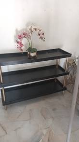3 tier Shelves