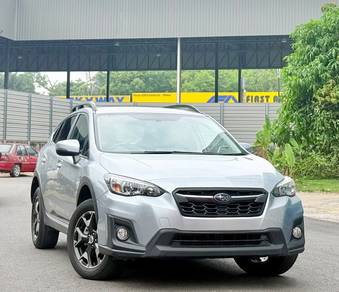 Subaru XV 2.0I-P in Skudai, JHR
