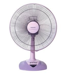 Panasonic 16" Table Fan FMN404GR GRAPE PURPLE