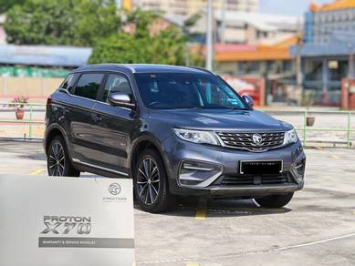 Proton X70 TGDI PREMIUM 2WD in Pandan Indah, KUL