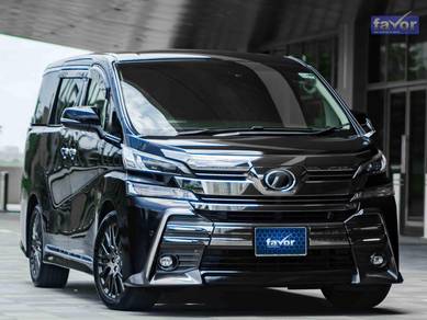 Toyota Alphard in Greenlane, PNG