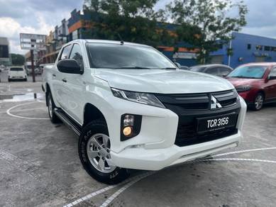 2023 Mitsubishi Triton VGT ATHLETE