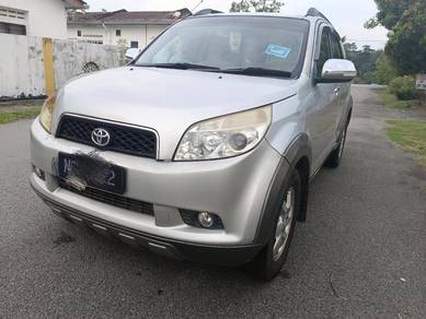Toyota Rush S in Seremban, NSN