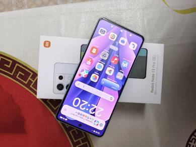 Redmi Note 13 Pro 5G Fullset