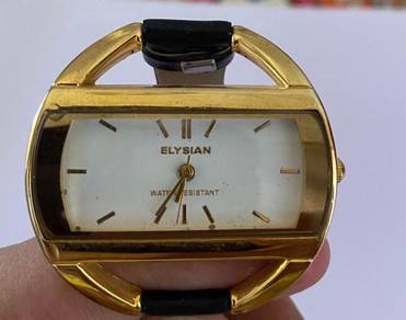 Elysian GD540 Rectangular Quartz Watch