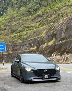 Mazda 3 SEDAN HIGH PLUS SKYACTIV-G (CBU) in Senai, JHR