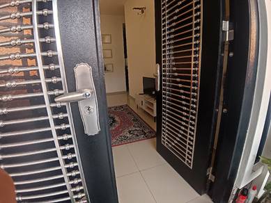 Room in Muar, JHR