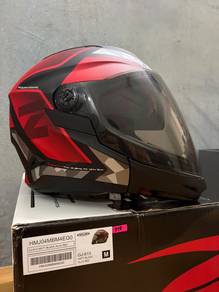 Helmet Zeus 2 Alam