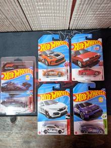 Hotwheels F1 lot