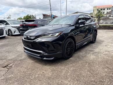 Toyota Harrier G in Kuching, SWK