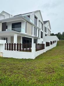 Cluster House For Sale in Iskandar Puteri,JHR