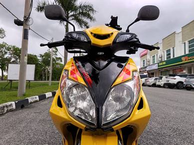 Yamaha EGO LC