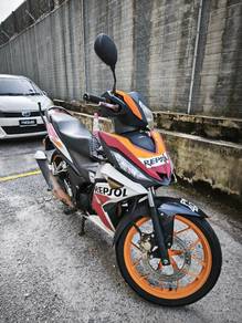 Honda RS150