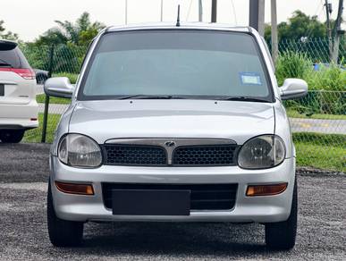Perodua Kelisa EZ in Banting, SGR