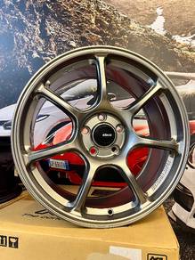 NEW 18x8.5j 5x112 KONIG ULTRAGRAM GOLF W176 AUDI