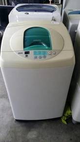 Mesin Basuh 6.8kg Washing Machine Auto Top Samsung