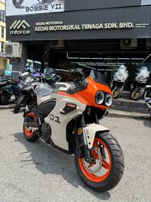 CFMOTO XO Papio