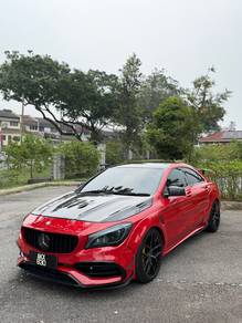 Mercedes Benz CLA250 250 4 MATIC (CBU) in Cheras, KUL