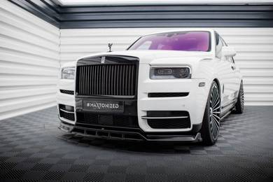 ROLLS ROYCE CULLINAN bodykit MAXTON DESIGN