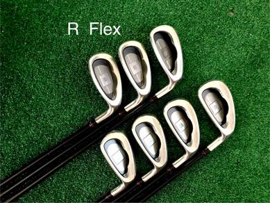ON OFF OnOff  MP-506i  IRON + WEDGE  -  IGT GOLF