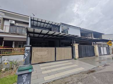 2-storey Terraced House For Sale in Kulai,JHR