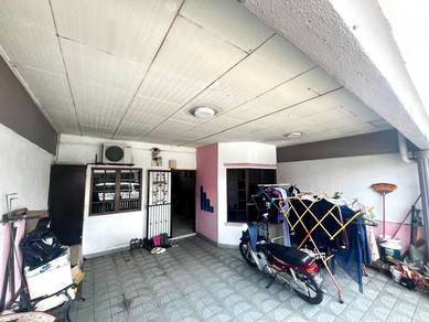 1-storey Terraced House For Sale in Sungai Buloh,SGR