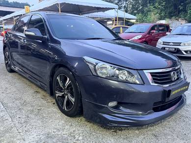 Honda Accord VTi-L in Desa Petaling, KUL