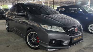 Honda City V in Cheras, KUL