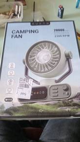 Camping Fan 20000mAh Battery Capacity with remote