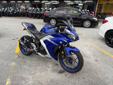 Yamaha YZF-R25