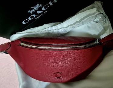 sling bag coach original like new