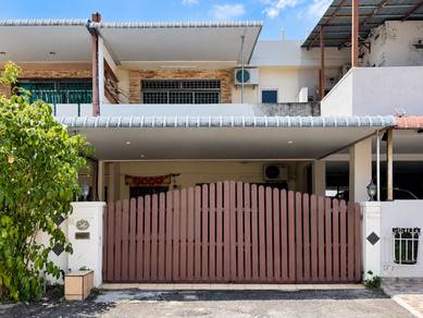 2-storey Terraced House For Sale in Ipoh,PRK