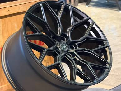 Vossen HF2 Copy 20" Rim 20 BMW F10 F13 F07 F02 X4
