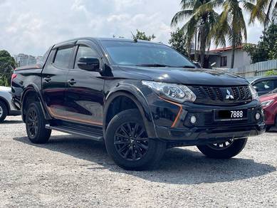 Mitsubishi Triton VGT ATHLETE in Cheras, KUL
