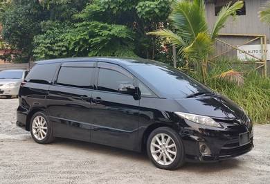 Toyota Estima AERAS in Cheras, KUL