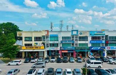 Shop lot For Rent in Setia Alam,SGR