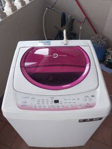 10 kg mesin basuh/ washing machine. 
