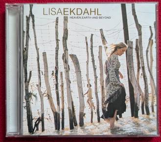 Lisa Ekdahl HEAVEN, EARTH AND BEYOND CD