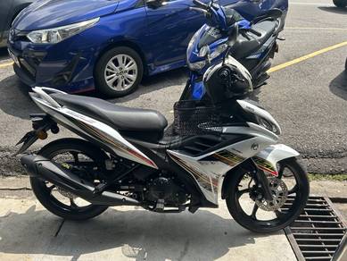 Yamaha 135LC