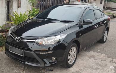 Toyota Vios J in Batu Berendam, MLK