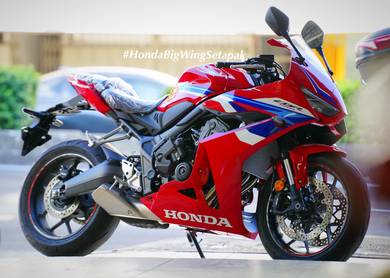 Honda CBR650R
