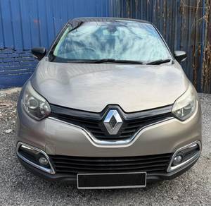 2016 Renault Captur